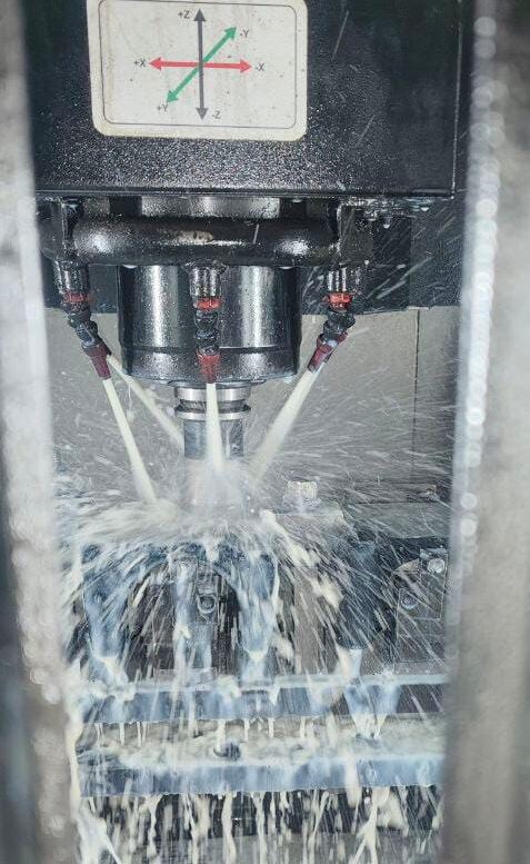 Oil processing